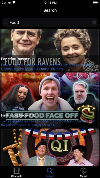 Whats Playing - UK TV Guide screenshot 3