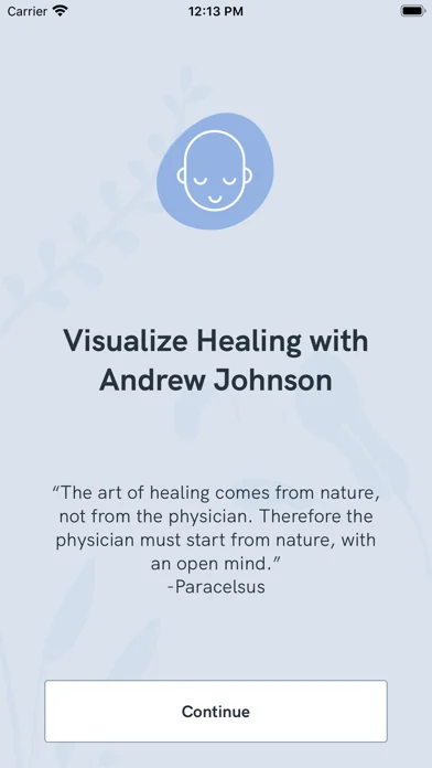 Visualize Healing with AJ