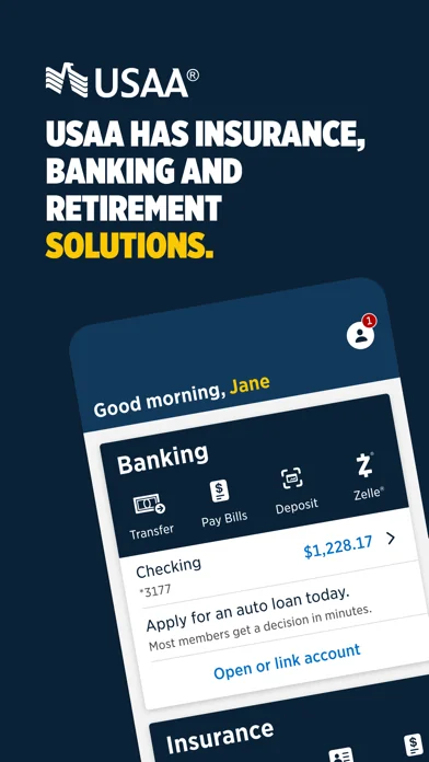 USAA Mobile