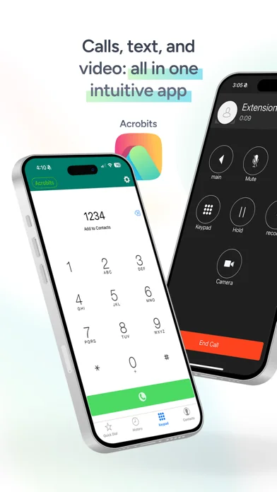 Acrobits Softphone