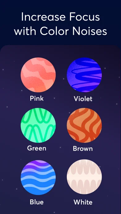 BetterSleep: Einschlafhilfe screenshot 3