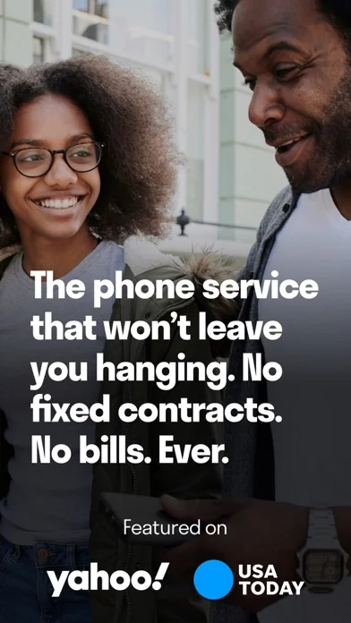 TextNow: Call + Text Unlimited screenshot 1