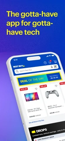 Best Buy: Tech Deals & Savings