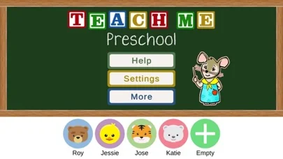TeachMe: Toddler
