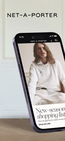 NET-A-PORTER: Luxusmode