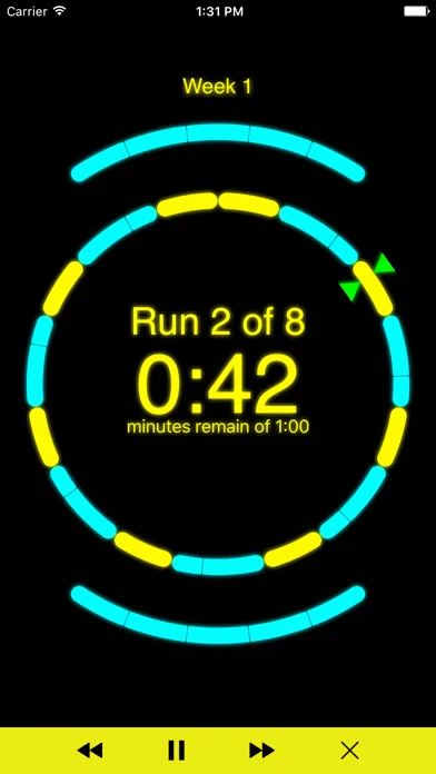 Get Running (Couch to 5K)