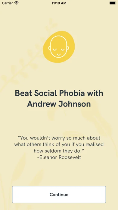 Beat Social Phobia with AJ