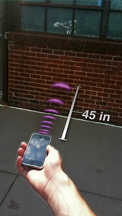 Sonar Ruler screenshot 1