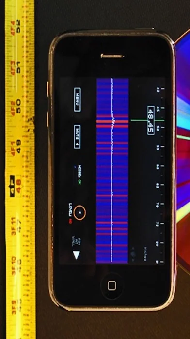 Sonar Ruler screenshot 2