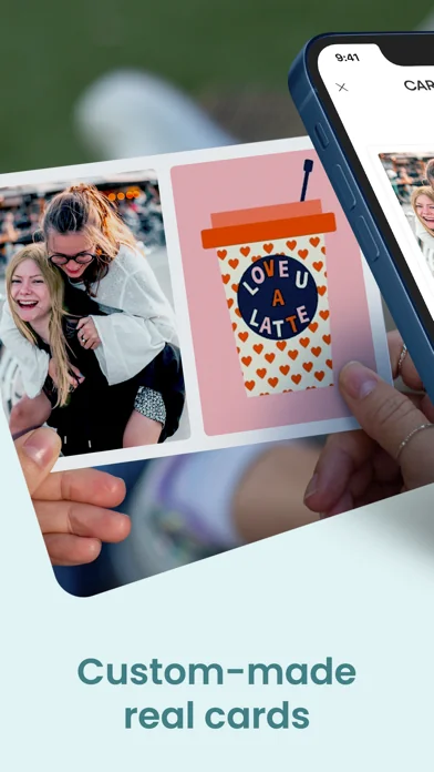 TouchNote Custom Cards & Gifts