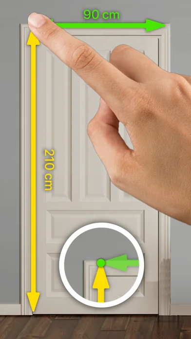My Measures PRO + AR Measure screenshot 2
