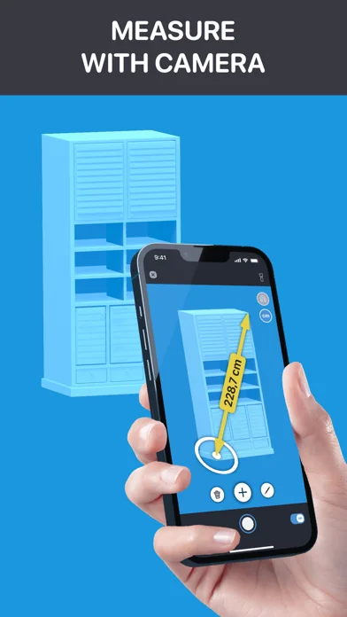 My Measures PRO + AR Measure screenshot 4