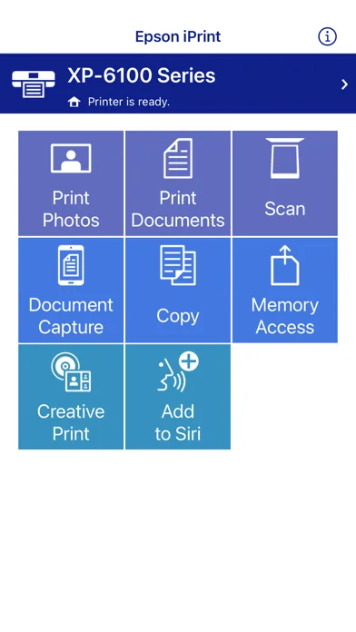 Epson iPrint