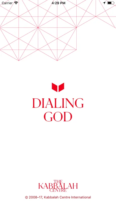 Dialing God