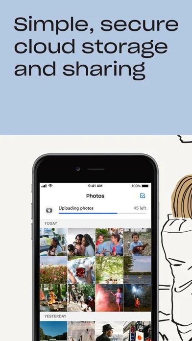 Dropbox: Cloud Storage Backup