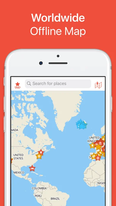 CityMaps2Go Pro  Offline Karte