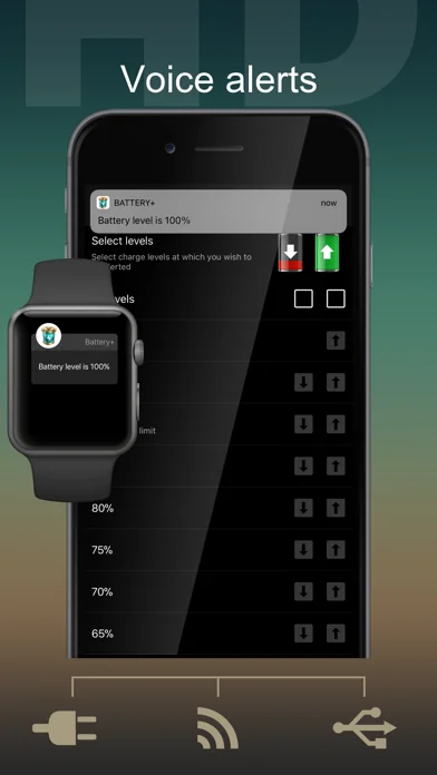 Akku & Batterie HD Pro screenshot 3