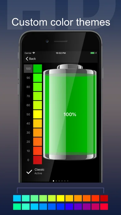 Akku & Batterie HD Pro screenshot 4