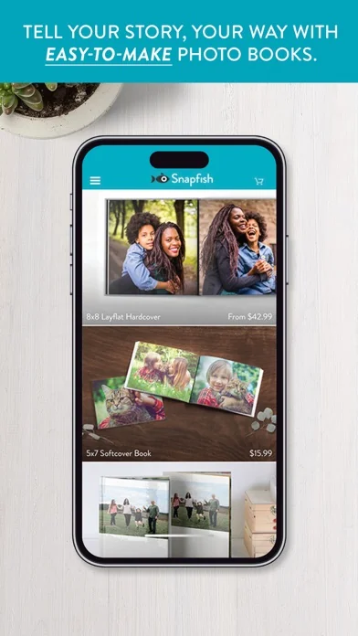 Snapfish: Prints & Photo Books screenshot 2