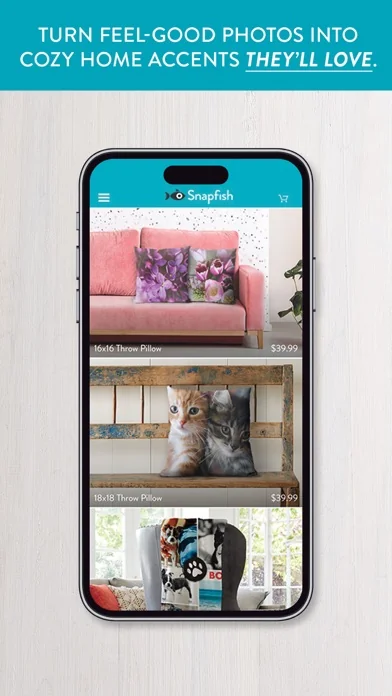 Snapfish: Prints & Photo Books screenshot 3