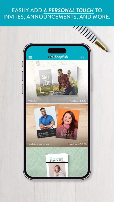 Snapfish: Prints & Photo Books screenshot 4