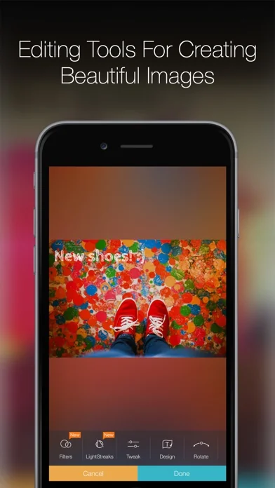 Camera Plus: Frame The Moments screenshot 3