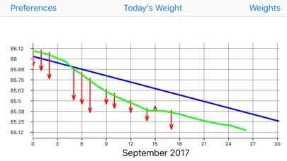 Weight Monitor