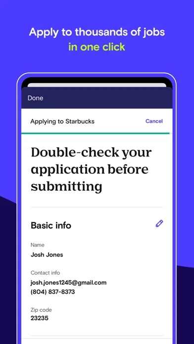 Snagajob - Jobs Hiring Now screenshot 2