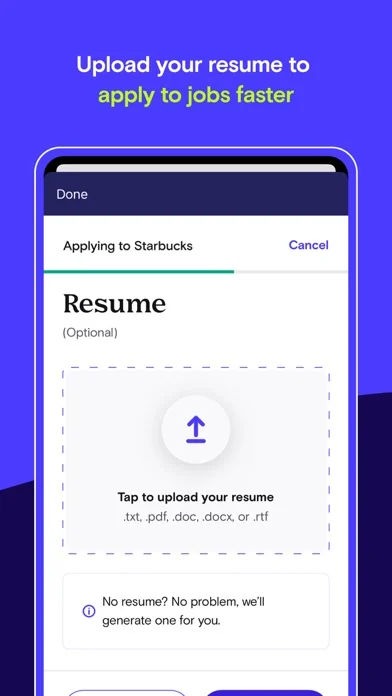 Snagajob - Jobs Hiring Now screenshot 3