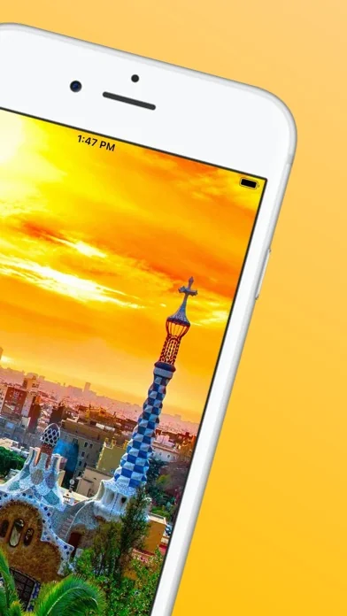 Barcelona Travel Guide - screenshot 2