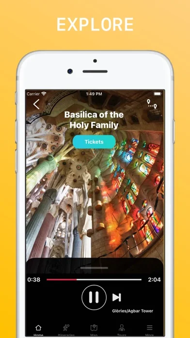 Barcelona Travel Guide - screenshot 3