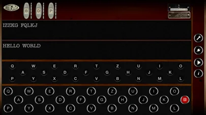Mininigma: Enigma Simulator