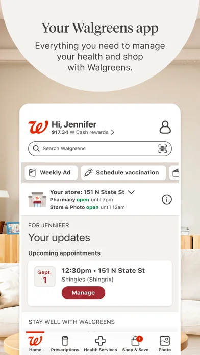 Walgreens