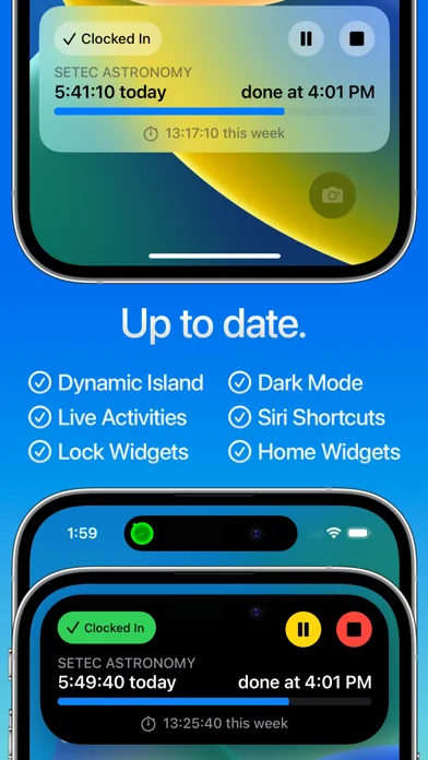 Hours Tracker: Time Tracking