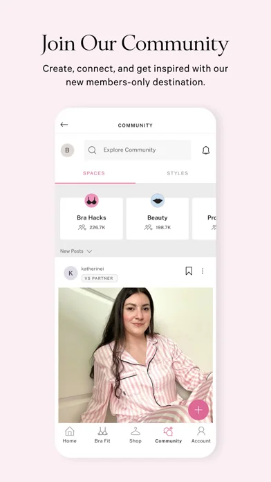 Victoria's Secret—Bras & More screenshot 2