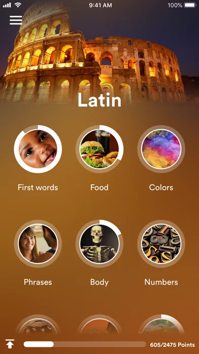 Learn Latin - EuroTalk
