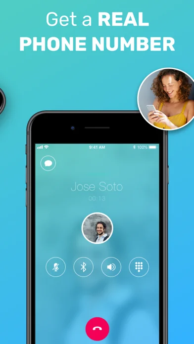 Free Tone - Calling & Texting screenshot 3