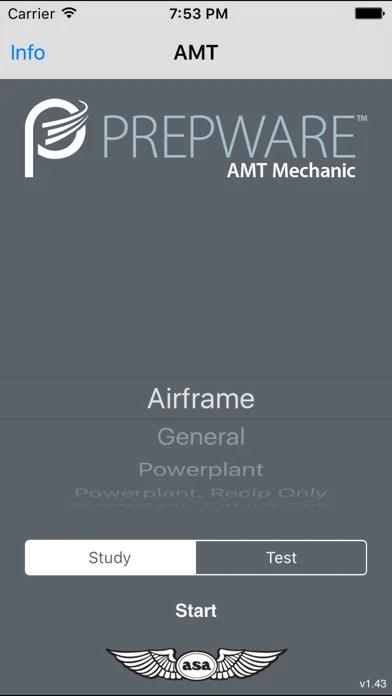 Prepware Aviation Maintenance