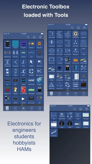 Electronic Toolbox Pro