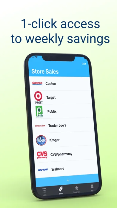 Grocery Pal (List & Savings) screenshot 2