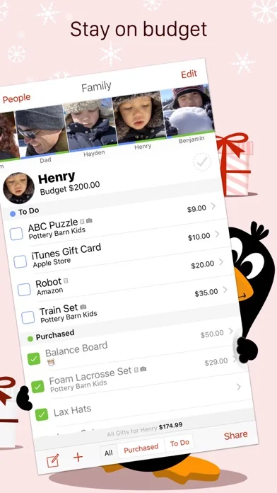 The Christmas List screenshot 2