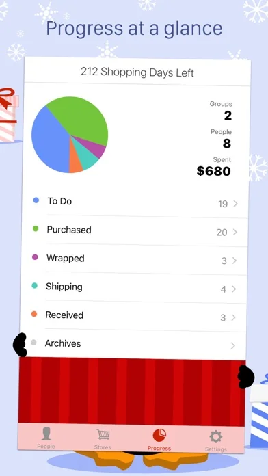 The Christmas List screenshot 4