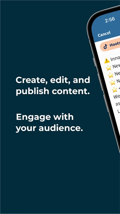 Hootsuite - Social Media Tools screenshot 2