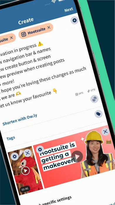 Hootsuite - Social Media Tools screenshot 3