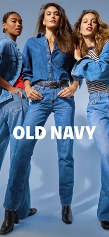 Old Navy: Shop for New Clothes