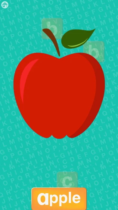 First Letters and Phonics