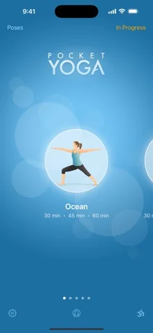 Pocket Yoga