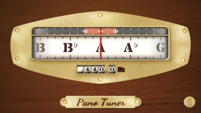 Pano Tuner - Chromatic Tuner