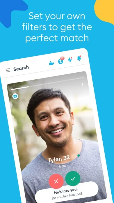 Zoosk Dating and Online Chat screenshot 2