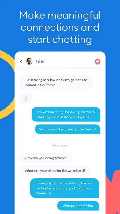 Zoosk Dating and Online Chat screenshot 3